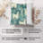 Animals Llama Pattern IV Modern-99960045
