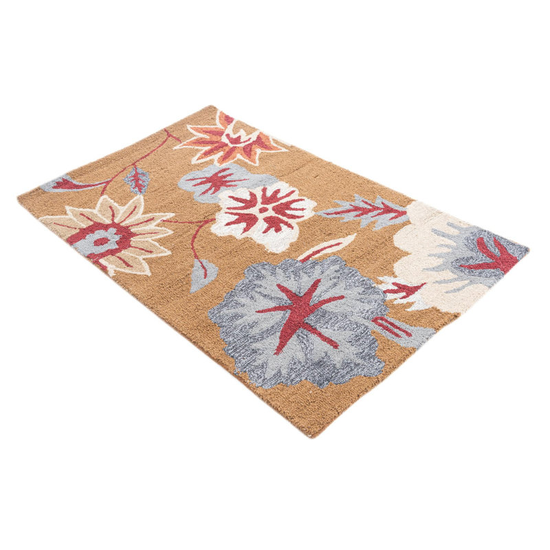 Tapis brun Johansson