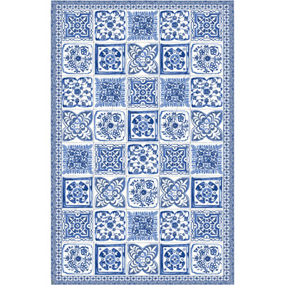 Damon Geometric Area Rug