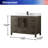 48" Free Standing Single Bathroom Vanity with Quartz Top-1617792557