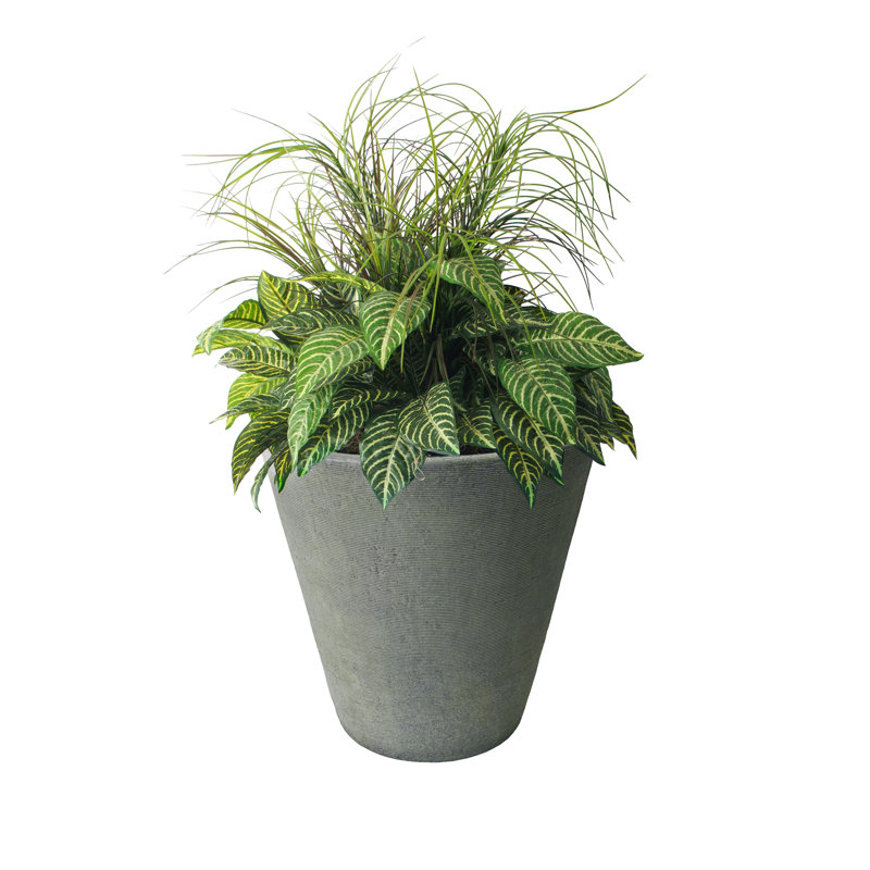 Barbara Pot Planter, 20.5" H x 20" W x 20" D