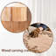 Table basse en bois