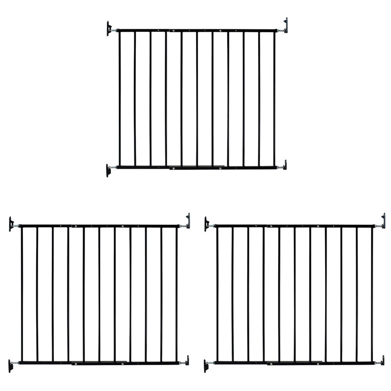 Safety Gate, Black