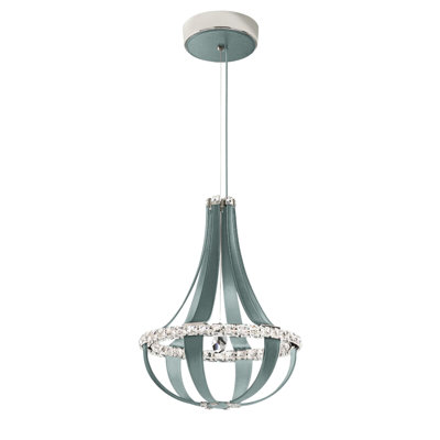 Empire 12 - Light LED Chandelier
