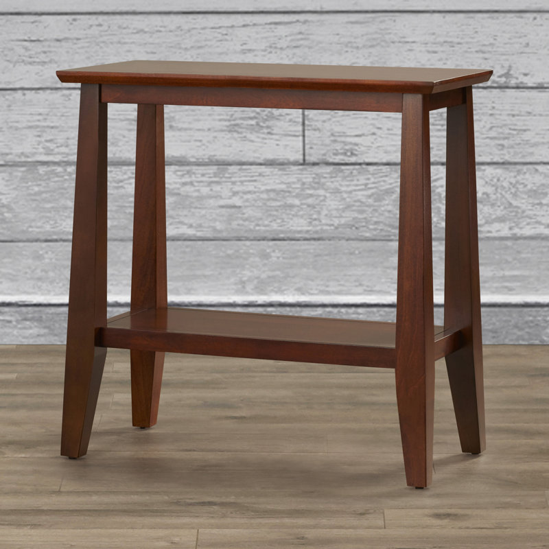 Hazleton Solid Wood End Table
