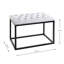 Mibella Steel Accent Stool-71588990