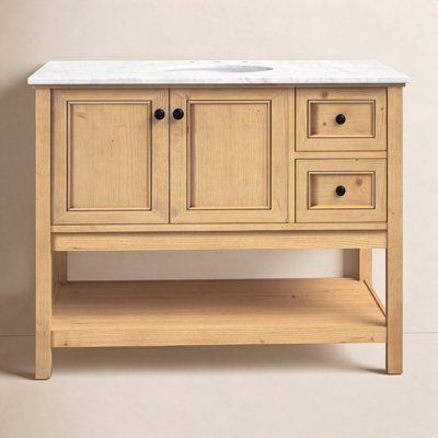 Bonsai 42'' Single Bathroom Vanity