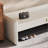Upholstered Shoe Storage Bench-41870931
