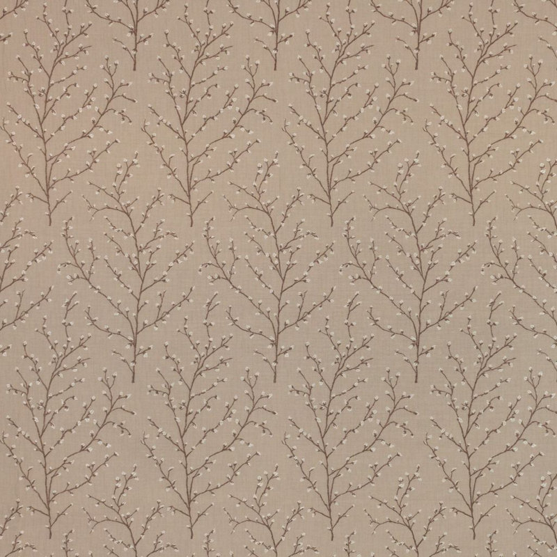 Willow Grove Fabric, Beige