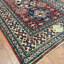  Handmade Kazak Wool Rug