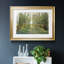 Chemin forestier - Peinture encadrée-885695513-885695512-885708918