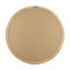 Miroir rond en rotin 31,9 po
