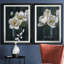 «Chalkboard Beauty I», ensemble de 2 reproductions d'art-1863333103-1863333102-1872603798