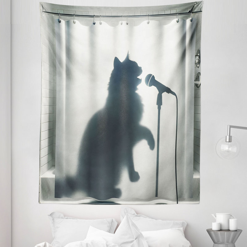 Microfiber Tapestry, 88" H x 68" W