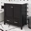 Meuble-lavabo 30 po avec lavabo simple, tiroir-839844227