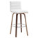 Upholstered  Swivel Counter & Bar Stool