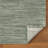 Textured Fringed Area Rug-115880099