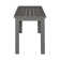 Jaquaya Plantation Key Outdoor Bench