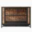 Meuble-cage pour chien