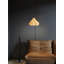 Lampe sur pied en fer Med Art
