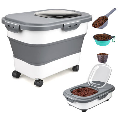 Pet Food Storage Container