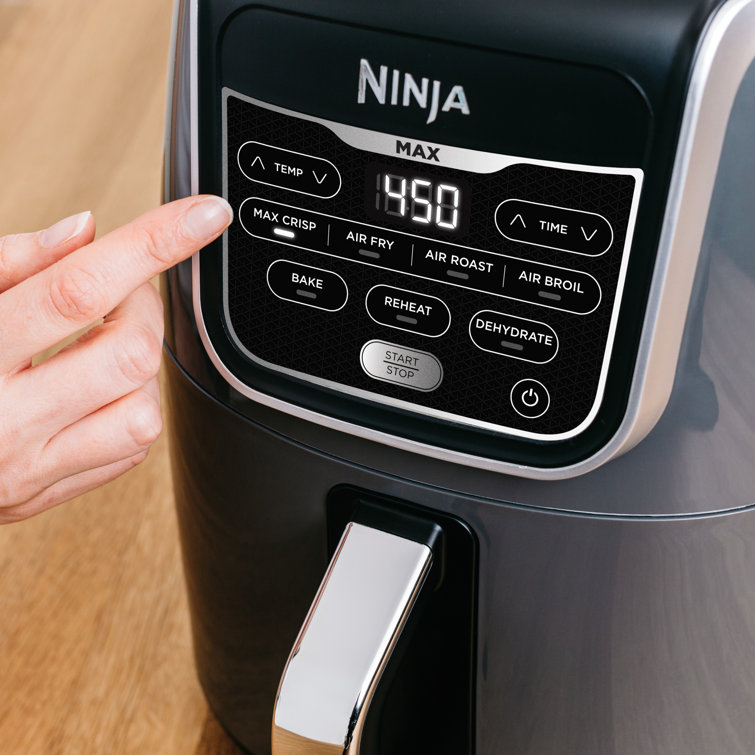 Ninja DualBrew Pro Specialty Coffee Maker (Refurbished) with Bonus Deco Chef Air Fryer