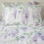 Polyester Floral Duvet Cover Set with Pillowcases-86800567