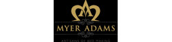 Myer Adams logo