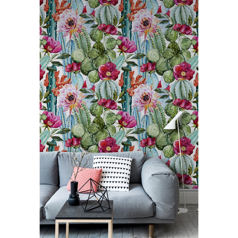 Fairy Wallpaper, 250 cm L x 250 cm W Duplicate