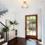 Circle Flush Mount