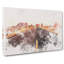Road Through Arizona - Wrapped Canvas-56656572