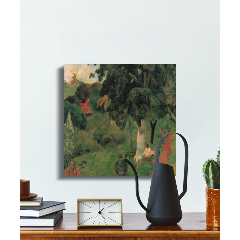 Wrapped Canvas Print Set, 24x24