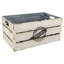 4 Piece Blanket Chest Set