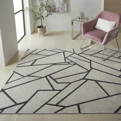 Bal Geometric Area Rug