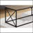 Modern Rectangular Coffee Table With Sleek Design And Versatile Functionality-1725807569