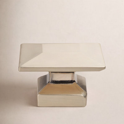 Square Cabinet Knob
