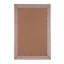 Demmer Metal Wall Mirror