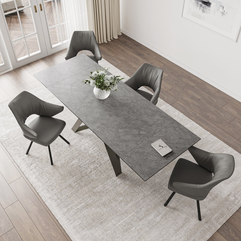 Dellview Drop Leaf Dining Table