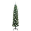 Artificial Christmas Tree with 300 LEDs with Stand-1322384592-1322384595