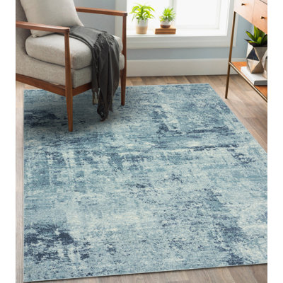 Abstract Indoor Rug