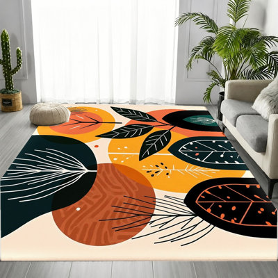 Tapis Mid-Century