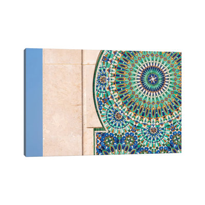 Africa, Morocco, Casablanca by Jaynes Gallery - Wrapped Canvas Gallery-Wrapped Canvas Giclée