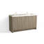 Mesa 60" W Freestanding Double Bathroom Vanity -1602239265-1602239272-1602239274