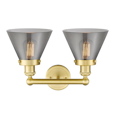 Éclairage pour meuble-lavabo à 2 lumières Artella