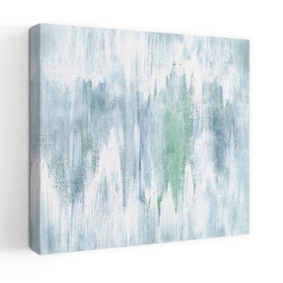 Brume océanique, art contemporain abstrait