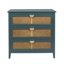 Armoire 3 tiroirs, mobilier américain, convenant à la chambre à coucher, au salon et au bureau-2133806392