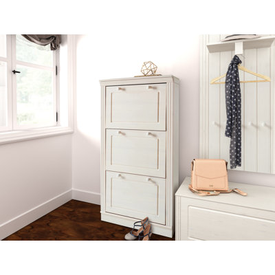 Shehata 24 - Pair Shoe Storage Cabinet