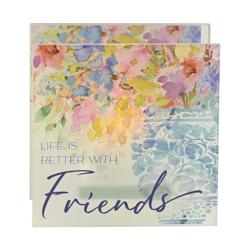 Tealight Life Is Better With Friends