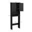 Rangement autoportant au-dessus de la toilette H 65,4 po Behren -22260428