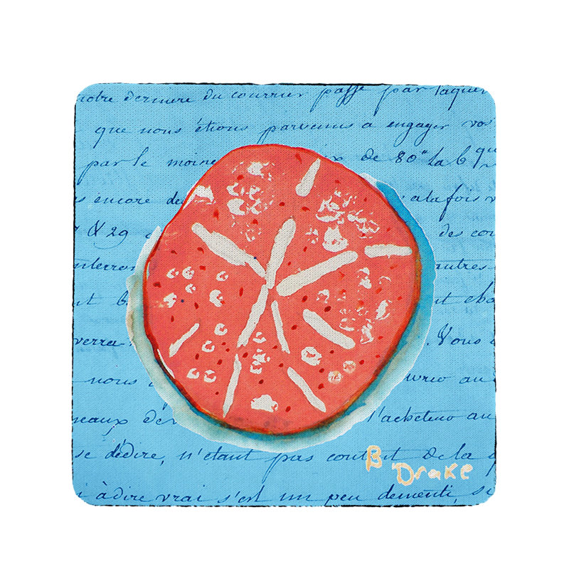 Liesel Square 4 Piece Coaster Set